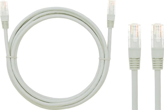 Picture of Blow 2424# Przycze patchcord utp  2,0m szary