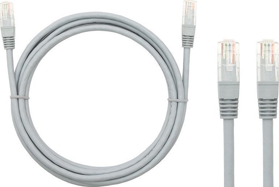 Picture of Blow 2760# Przycze patchcord utp  7,5m szary