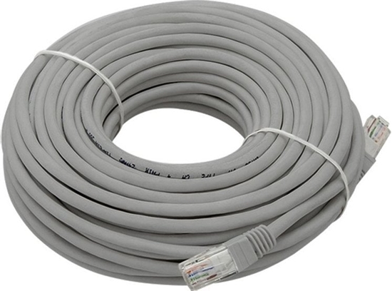 Изображение Blow 2771# Przycze patchcord utp 25m szary