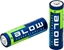 Attēls no Blow Bateria Super AA / R6 2 szt.