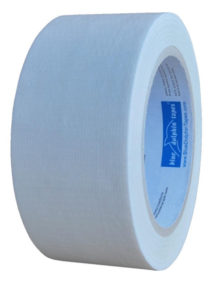 Picture of Blue Dolphin Tama do stolarki budowlanej 48mmx33m biaa