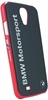 Изображение BMW etui BackCase Samsung Galaxy S4 (BMHCS4SPL)