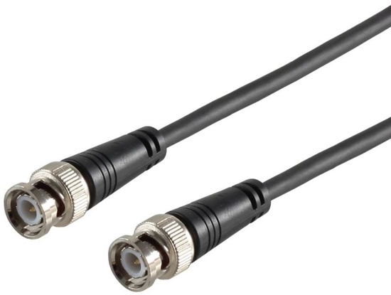 Изображение BNC - BNC, RG 59 - 75 OHM 20m