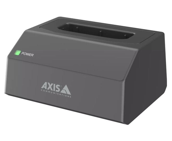 Изображение BODY CAMERA ACC DOCKING 1BAY/W702 02645-002 AXIS