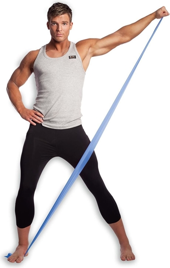 Изображение Body Sculpture Flex BB-102 may opór róowy 1 szt.