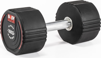 Attēls no Body Sculpture ‎‎Hantel BW-133 gumowany 1 x 16 kg