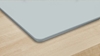 Picture of Bosch | Hob | PUE612BB1J | Induction | Number of burners/cooking zones 4 | Touch | Timer | White