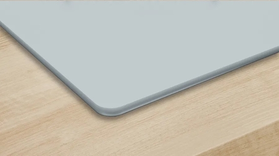 Picture of Bosch | Hob | PUE612BB1J | Induction | Number of burners/cooking zones 4 | Touch | Timer | White