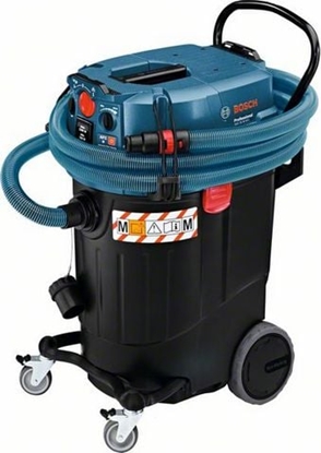 Attēls no Bosch 0 601 9C3 300 vacuum 55 L Drum vacuum Dry&wet 1380 W Bagless