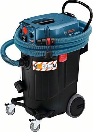 Изображение Bosch 0 601 9C3 300 vacuum 55 L Drum vacuum Dry&wet 1380 W Bagless