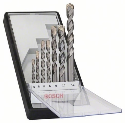 Изображение Bosch 2 607 010 545 drill bit Drill bit set 7 pc(s)