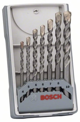Изображение Bosch 2 607 017 082 drill bit