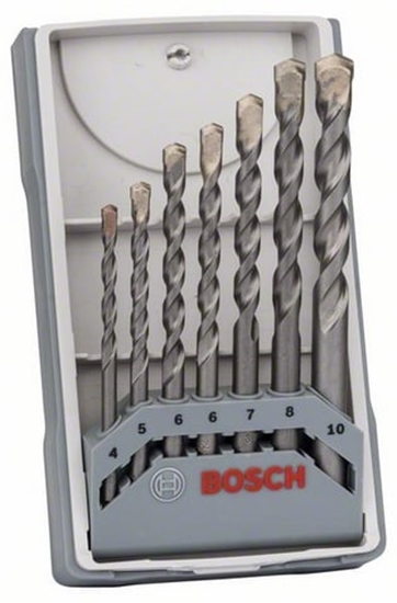 Picture of Bosch 2 607 017 082 drill bit