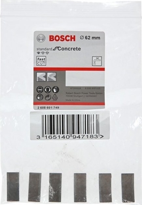 Picture of Bosch Bosch segments for 62x450mm, 1 1/4 " - 2608601749