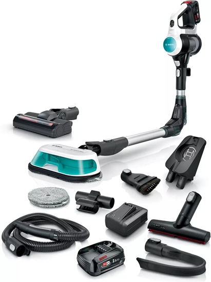 Изображение Bosch BSS 712XHYG Unlimited 7, ProHygienic Aqua