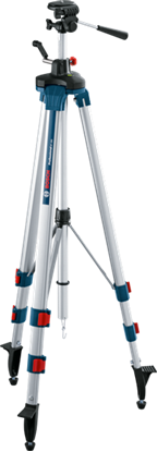 Picture of Bosch BT 250 Professional tripod Laser level 3 leg(s) Blue, White