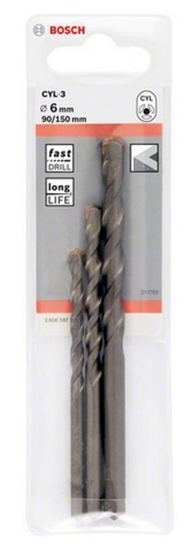 Picture of Bosch CYL-5 Drill Bits Sets