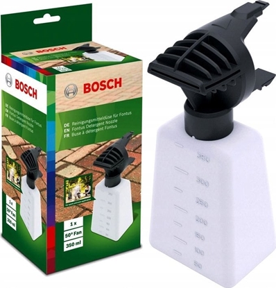 Изображение Bosch Dysza do czyszczenia z pojemnikiem F016800595