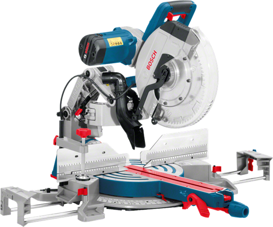 Изображение Bosch GCM 12 GDL Professional Mitre Saw