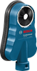 Изображение Bosch GDE 68 drill-dust catcher Black, Blue