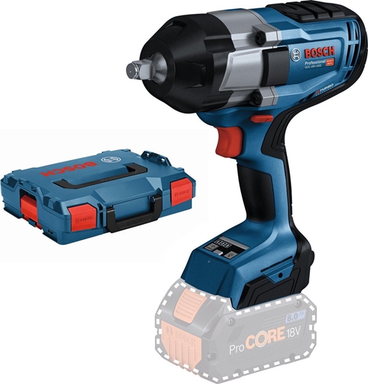 Picture of Bosch GDS 18V-1000 Professional Cordless Impact Driver