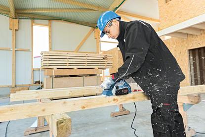 Изображение Bosch GHO 26-82 D Professional Black, Blue, Silver 16500 RPM 710 W