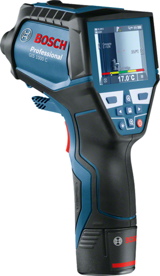 Picture of Bosch GIS 1000 C Thermo Detector