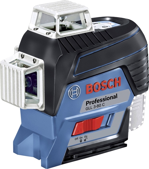 Picture of Bosch GLL 3-80 C Professional Line Laser