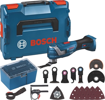 Attēls no Bosch GOP 18V-34 Cordless Multi Cutter