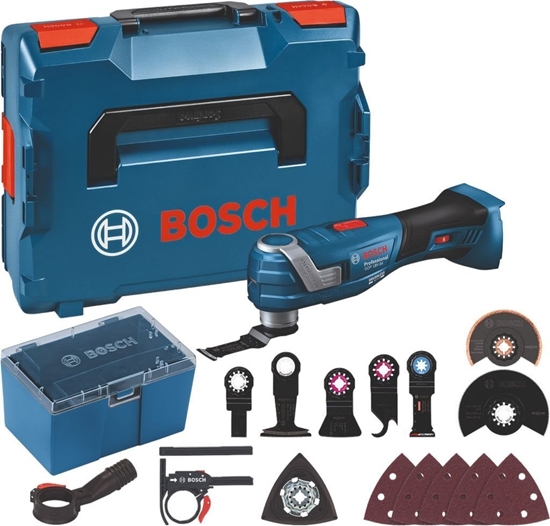 Picture of Bosch GOP 18V-34 Cordless Multi Cutter