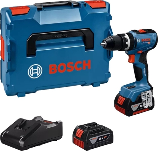 Изображение Bosch GSB 18V-65 AKku-Schlagbohrschrauber