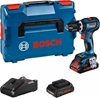 Изображение Bosch GSB 18V-90 C 2100 RPM 1.2 kg Black, Blue, Red