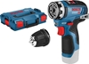 Изображение Bosch GSR 12V-35 FC Professional 1750 RPM Black, Blue, Red, Silver