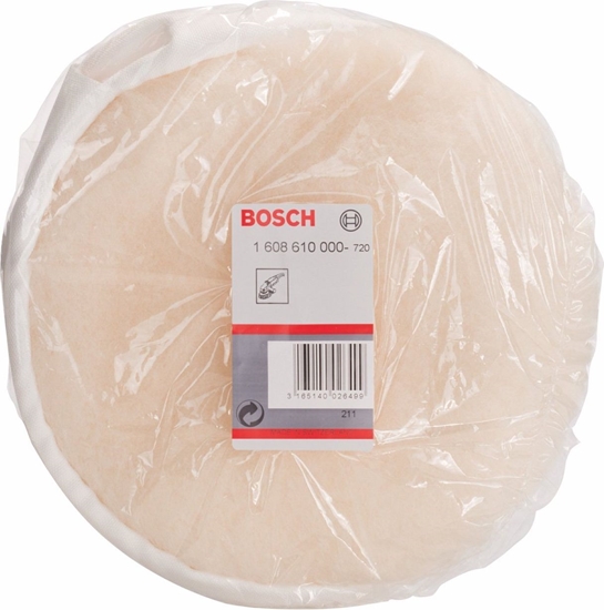 Picture of Bosch Lambswool Bonnets