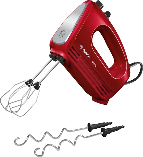 Picture of Bosch MFQ 2420 R CleverMixx, Rot