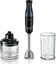 Изображение Bosch MSM4B620 blender Immersion blender 1000 W Black