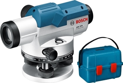 Изображение Bosch Niwelator optyczny GOL 32 D 120 m 32x