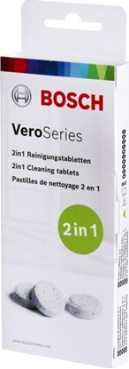 Изображение Bosch Odkamieniacz w tabletkach TCZ8001A 10szt.
