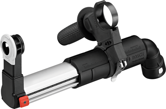 Изображение Bosch Osprzt do odsysania pyu GDE16 Plus Professional (1.600.A00.15Z)