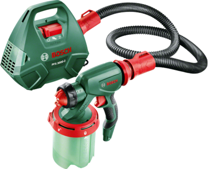 Изображение Bosch PFS 3000-2 Spritzpistole