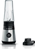 Picture of Bosch Serie 2 MMB2111M blender 0.6 L Sport blender 450 W Black, Stainless steel