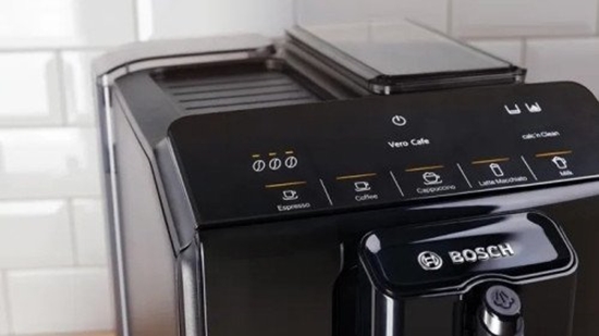 Изображение Bosch Serie 2 TIE20109 ekspres do kawy Pena automatyka Ekspres do espresso 1,4 l