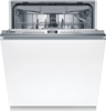 Изображение Bosch Serie 4 SMV4HVX00E dishwasher Fully built-in 14 place settings D