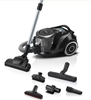 Изображение Bosch Serie 6 BGC41XSIL vacuum Cylinder vacuum Dry 700 W Bagless