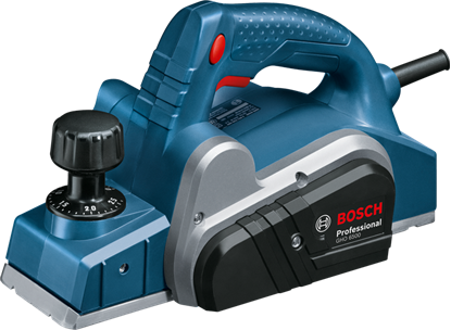 Attēls no Bosch Strug GHO 6500 650 W