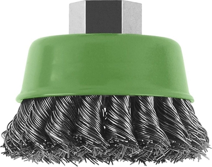 Изображение Bosch SZCZOTKA ZOPF 75 MM V2A BOSCH - 2608622060