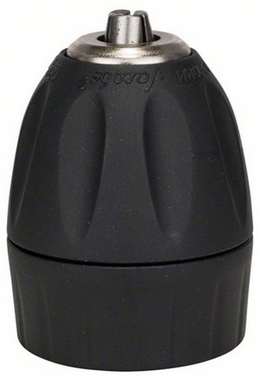 Изображение Bosch Szybkozaciskowy uchwyt wiertarski do 10mm 3/8" (2608572080)