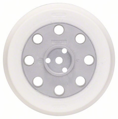 Изображение Bosch Talerz szlifierski 125mm GEX125 GEX12 bardzo mikki (2.608.601.117)