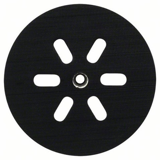 Изображение Bosch Talerz szlifierski mikki do GEX 150 (2608601115)