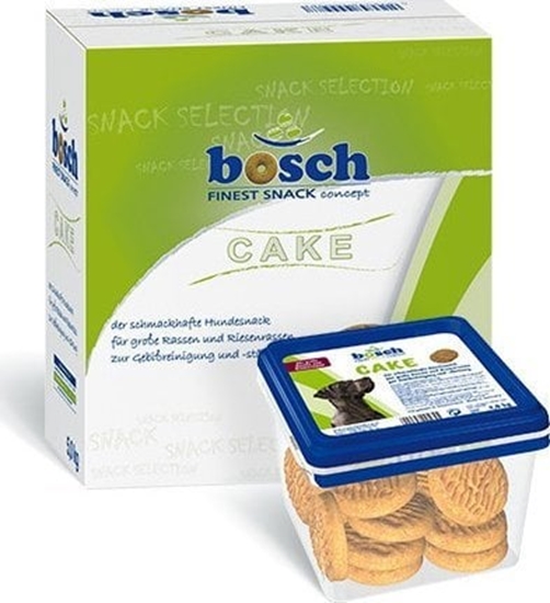 Изображение Bosch Tiernahrung Finest Snack Cake 10kg